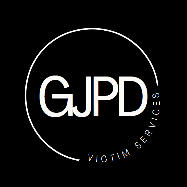 GJPD Victim Services circle logo