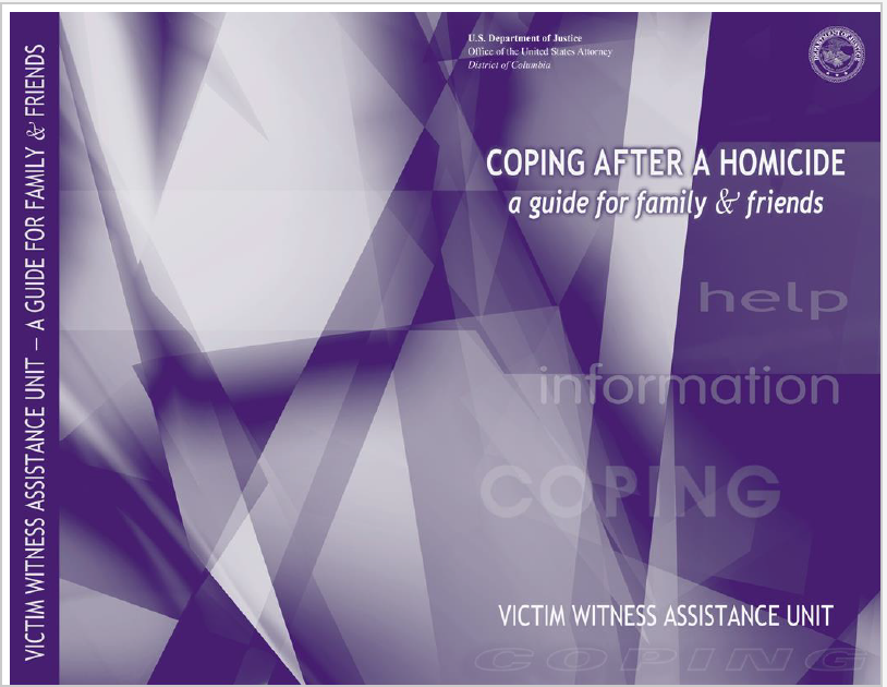 Coping After Homicide