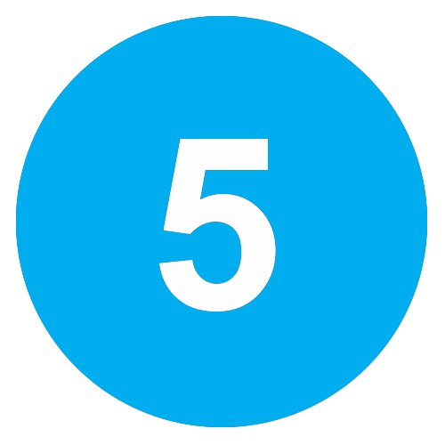 number 5