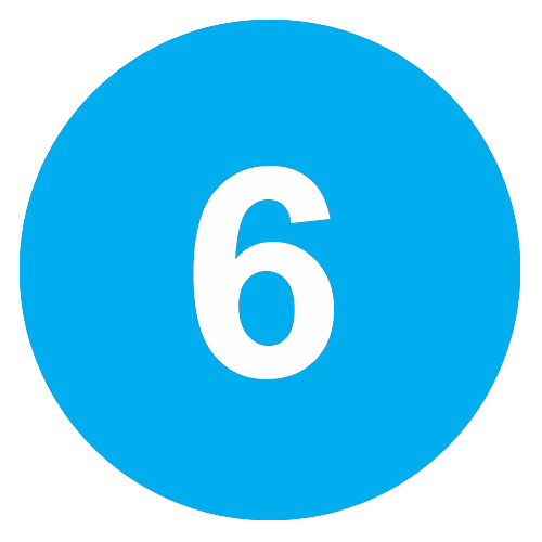Number 6