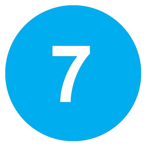 Number 7