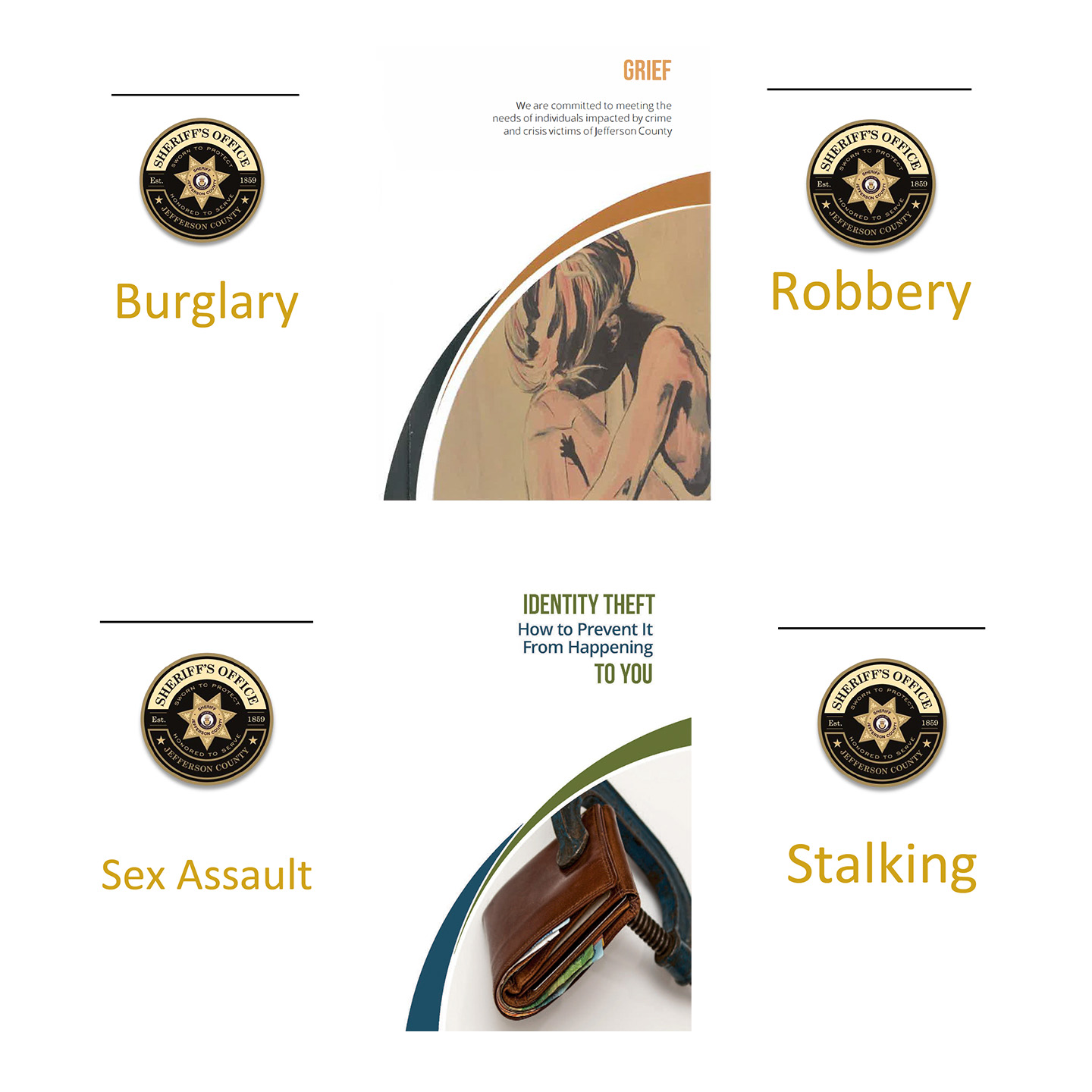 jeffco crimes Crimes Brochures